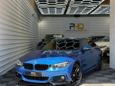 Used BMW 420 M Sport 184 HP (135 kW) 2019 Coupe