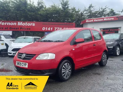 Used VW Fox