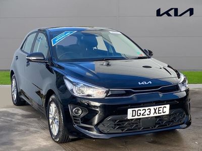 used Kia Rio HATCHBACK