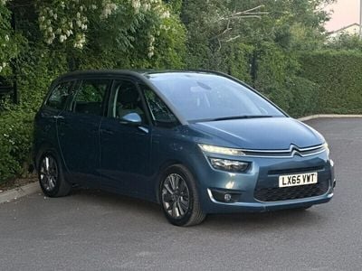 Citroën Grand C4 Picasso