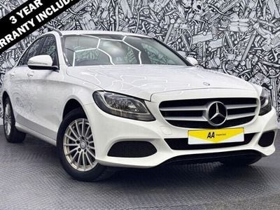 Mercedes C220