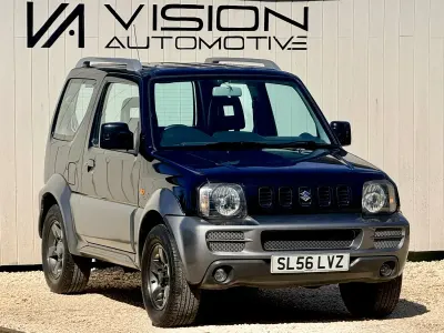 Used Suzuki Jimny