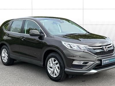 Used Honda CR-V SE 155 HP (114 kW) 2016 Other SUV