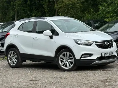 Used Vauxhall Mokka X