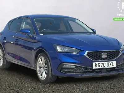 Used Seat Leon