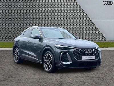 Used Audi Q5 Sportback Advanced 200 HP (147 kW) 2025 Grey SUV