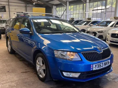 Usado Skoda Octavia