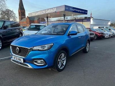 Blue Used 2021 MG HS Excite SUV | £12,999 (A bit pricey)