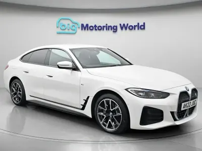 Usado BMW i4 M Sport 250 kW (340 CV) 2022 Berlina