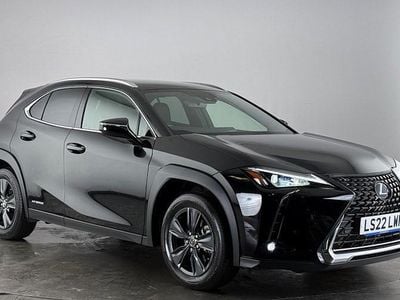 Used 2024 Lexus UX 250h SUV | £21,550 (Super price)