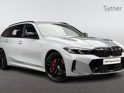 Grey Used 2023 BMW M340 Comfort Edition Sedan | £51,000 (Expensive)