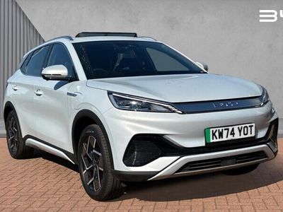 BYD Atto 3