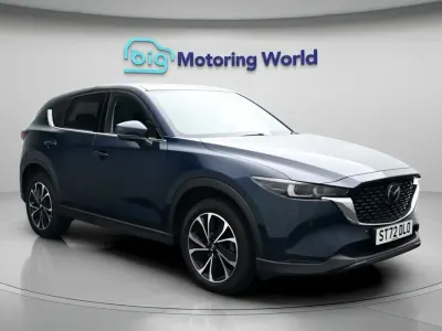 Used Mazda CX-5