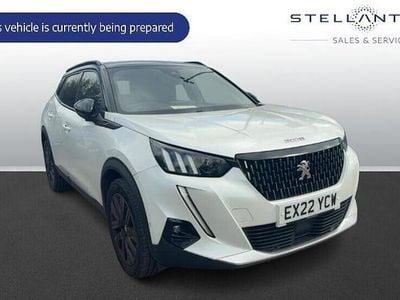 Used Peugeot 2008 Premium 155 HP (114 kW) 2022 SUV