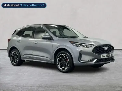 Used Ford Kuga