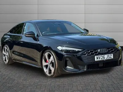 Used Audi A5