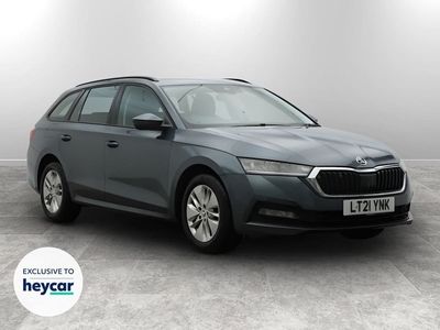 used Skoda Octavia Estate 1.0 TSI SE Technology 5dr