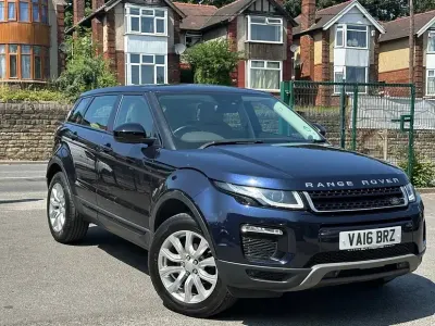 Used Land Rover Range Rover evoque SE 240 HP (176 kW) 2016 Hatchback