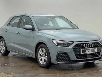 Used Audi A1 2022 Grey SUV