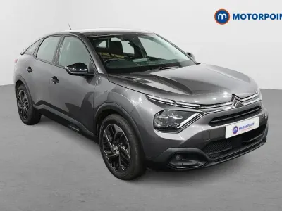Begagnad Citroën C4 PureTech 101 HK (74 kW) 2023 Grå SUV
