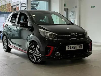 used Kia Picanto 1.0T GDi GT-line S 5dr