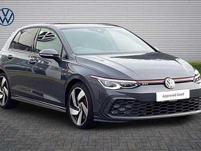 Used VW Golf VIII 245 HP (180 kW) 2021