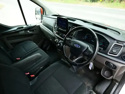 Used Ford Transit Custom