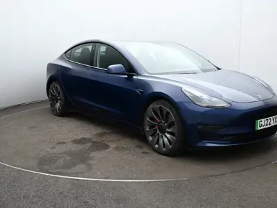 Usado Tesla Model 3 Performance 330 kW (449 CV) 2022 Berlina