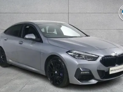 Used BMW 220 Gran Coupé M Sport 190 HP (139 kW) 2022 Grey Coupe