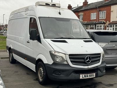 Mercedes Sprinter
