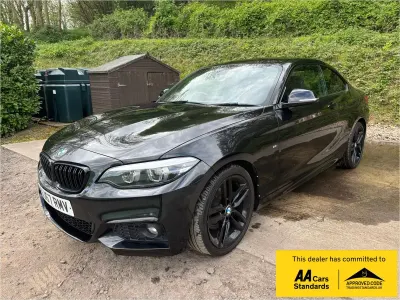 Used BMW 220