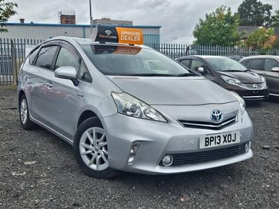 Toyota Prius+