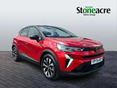 Used Renault Captur Evolution 143 HP (105 kW) 2024 Other SUV