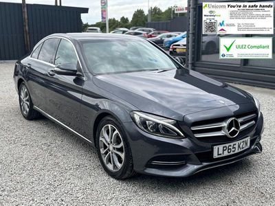 Mercedes C200