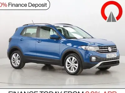 Used VW T-Cross