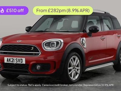 Used 2022 Mini Cooper S Sport Hatchback | £18,901 (Fair price)