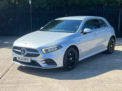 Used Mercedes A250