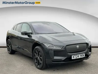 Usado Jaguar I-Pace R-Dynamic 294 kW (400 HP) 2024 Cinzento SUV