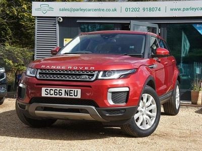 Used Land Rover Range Rover evoque SE 240 HP (176 kW) 2017 Hatchback