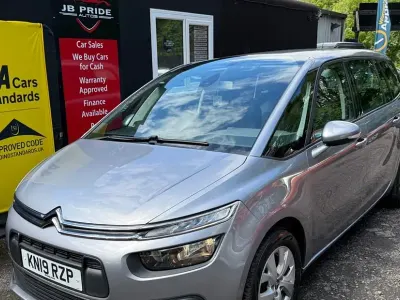 Usado Citroën C4 SpaceTourer PureTech 2019 Monovolumen