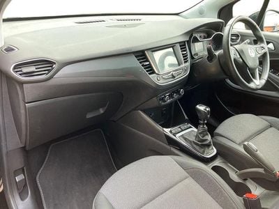 Vauxhall Crossland