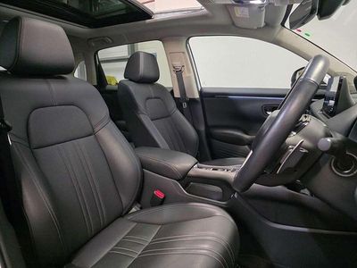 Used Honda ZR-V Advance 180 HP (132 kW) 2024 White SUV