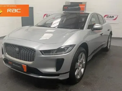 Begagnad Jaguar I-Pace SE 294 kW (400 HK) 2024 Silver SUV