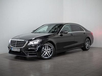 Mercedes S350L
