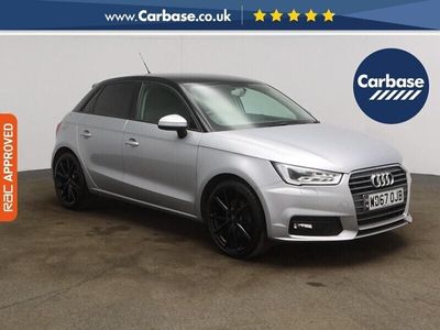 used Audi A1 A1 1.4 TFSI Sport 5dr S Tronic Test DriveReserve This Car -WD67OJBEnquire -WD67OJB