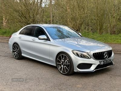 Mercedes C220