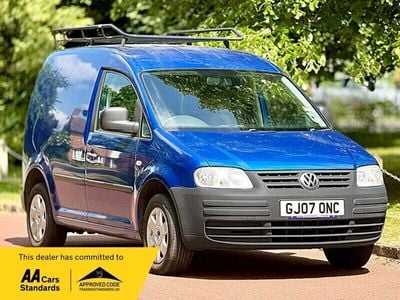 VW Caddy