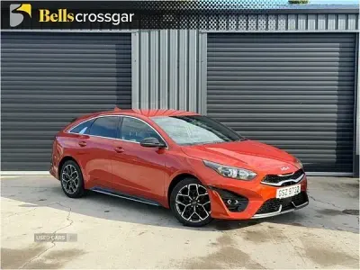 Used Kia ProCeed