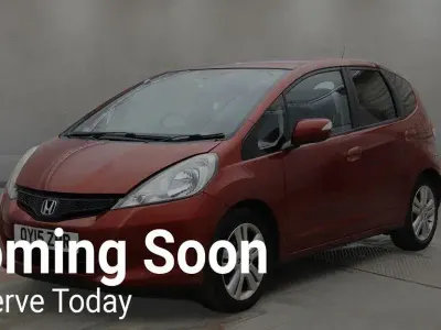 Used Honda Jazz