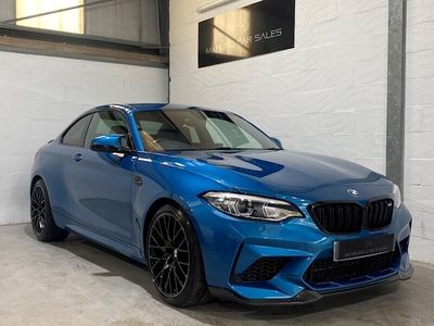 used BMW M2 BiTurbo Competition